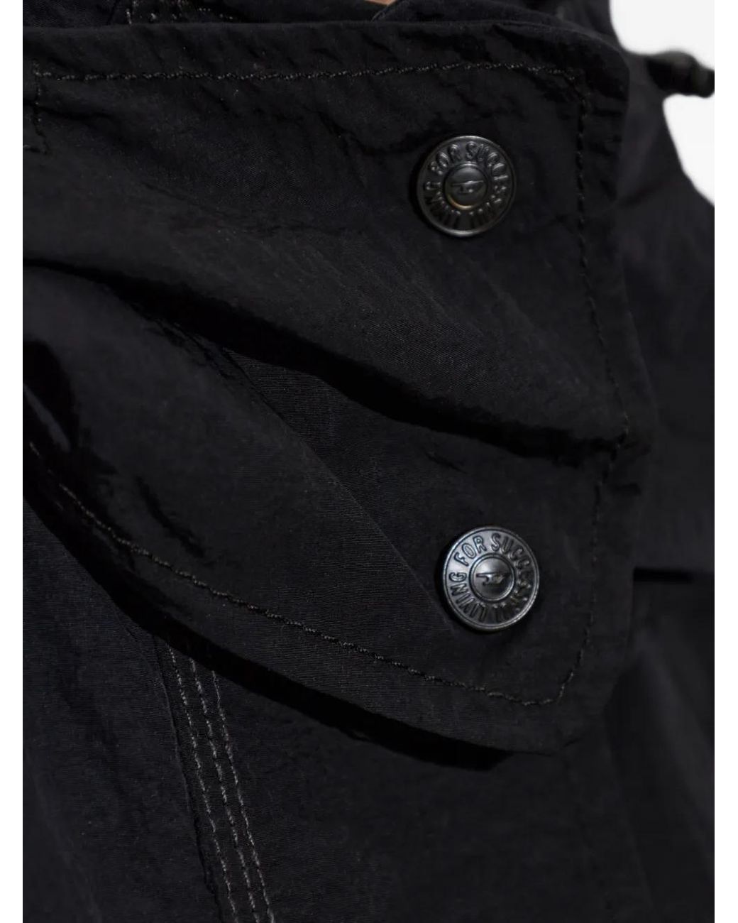 DIESEL Blue Coat 'G-Aster-T1'
