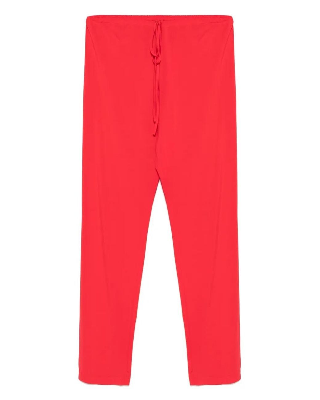 TOVE Red Mai Trousers
