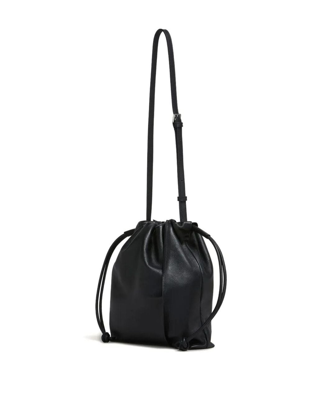 Borsa A Spalla di Marni in Black da Uomo
