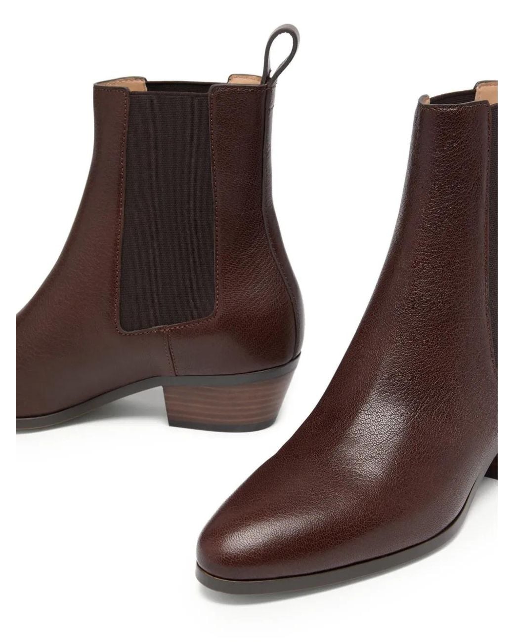 Odissi Brown Ella Stiefeletten