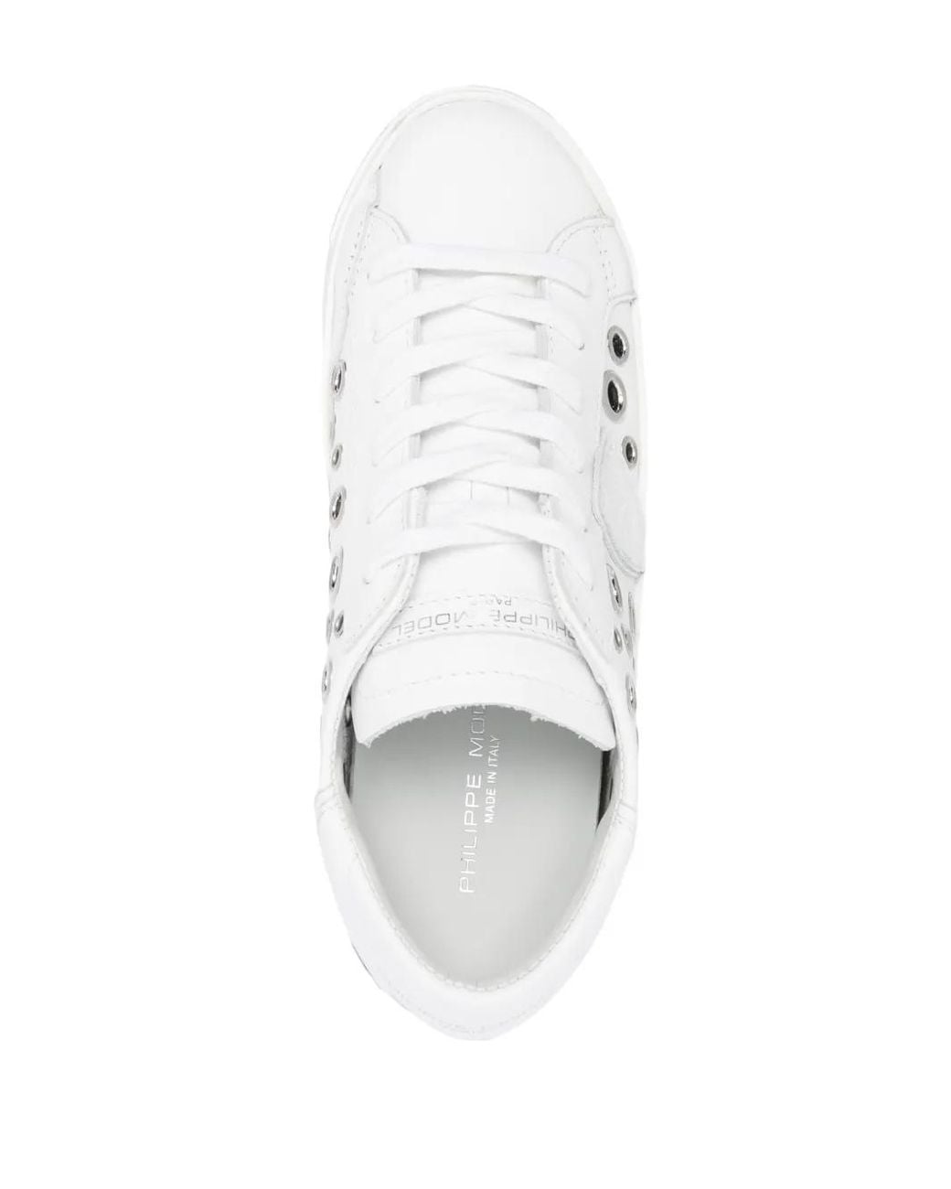 Philippe Model White Prsx Sneakers