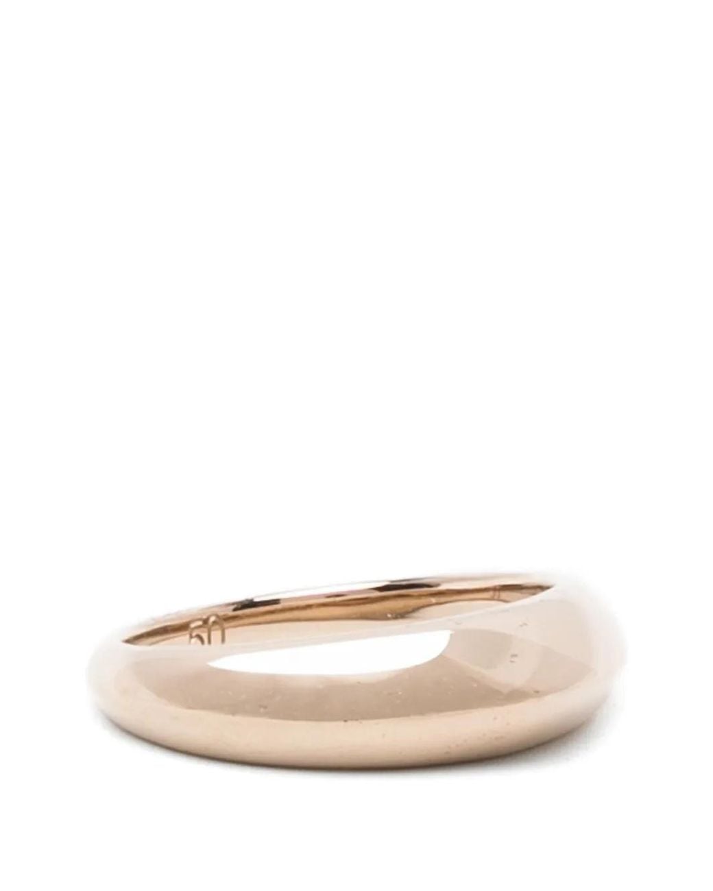 Lemaire Natural Drop Ring