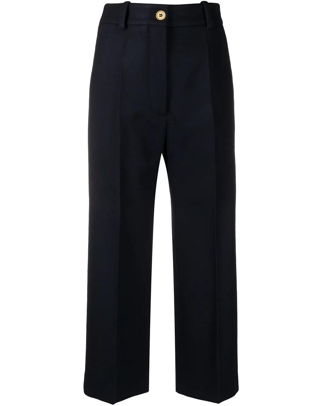 Patou Blue Iconic Tailored Trousers