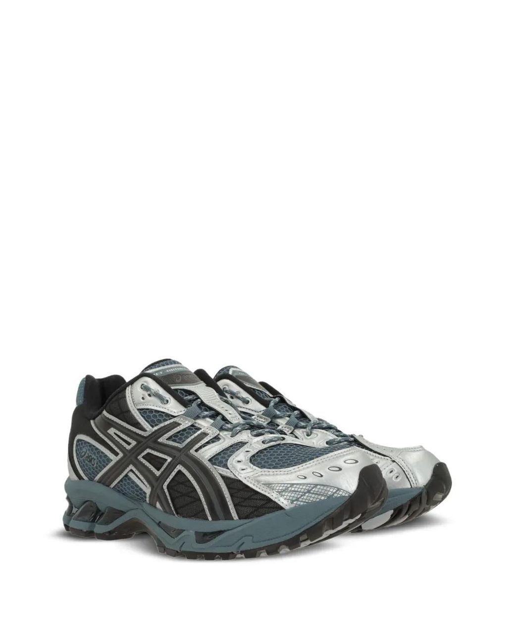 Asics Gray Gee-Nimbus 10.1 Sneakers