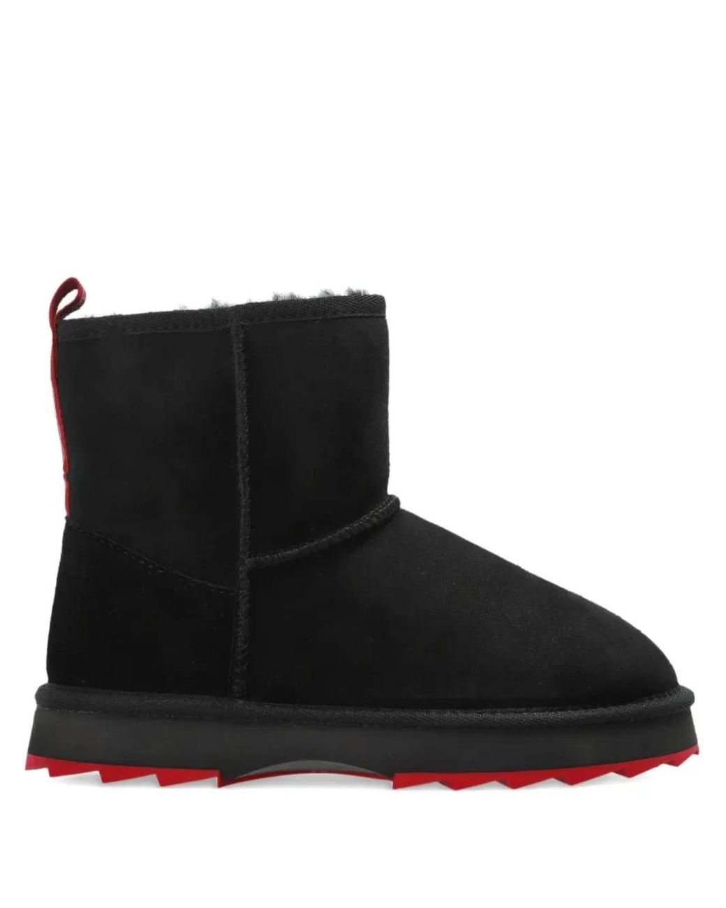 EMU Black Sharky Mini Boots