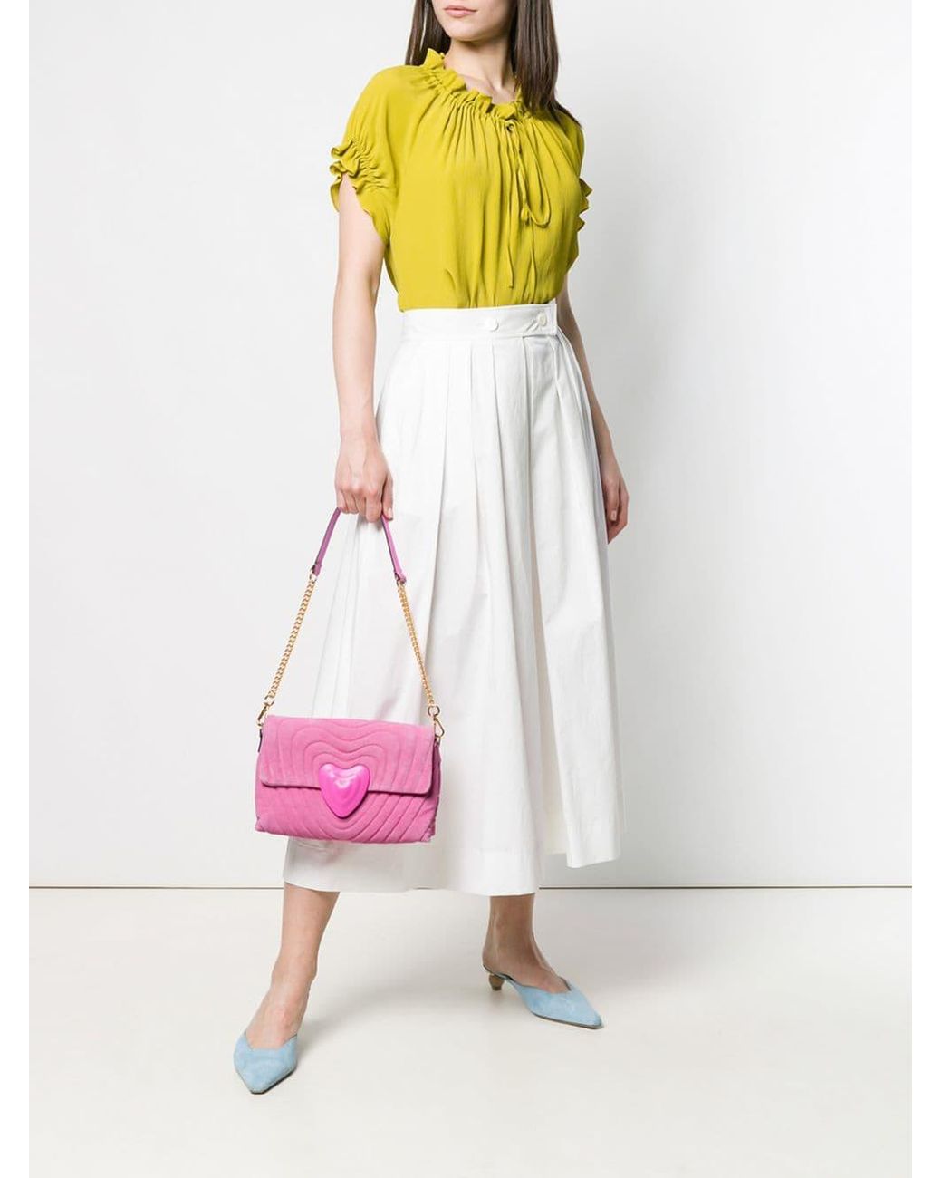 Escada heart bag price hotsell