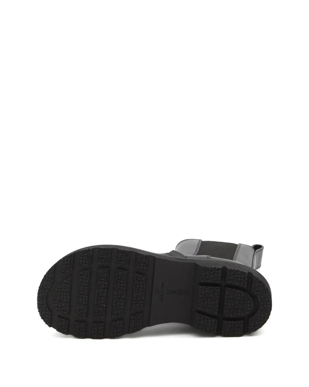 Loewe Black Blaze Chelsea Boots