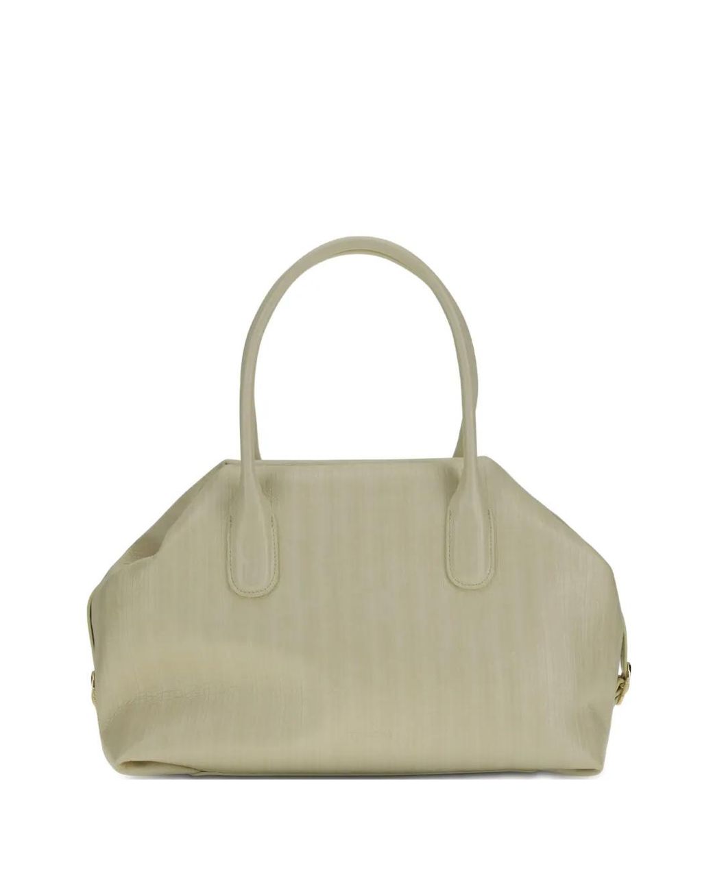 THEMOIRÈ Natural Medium Tallia Trank Tote Bag