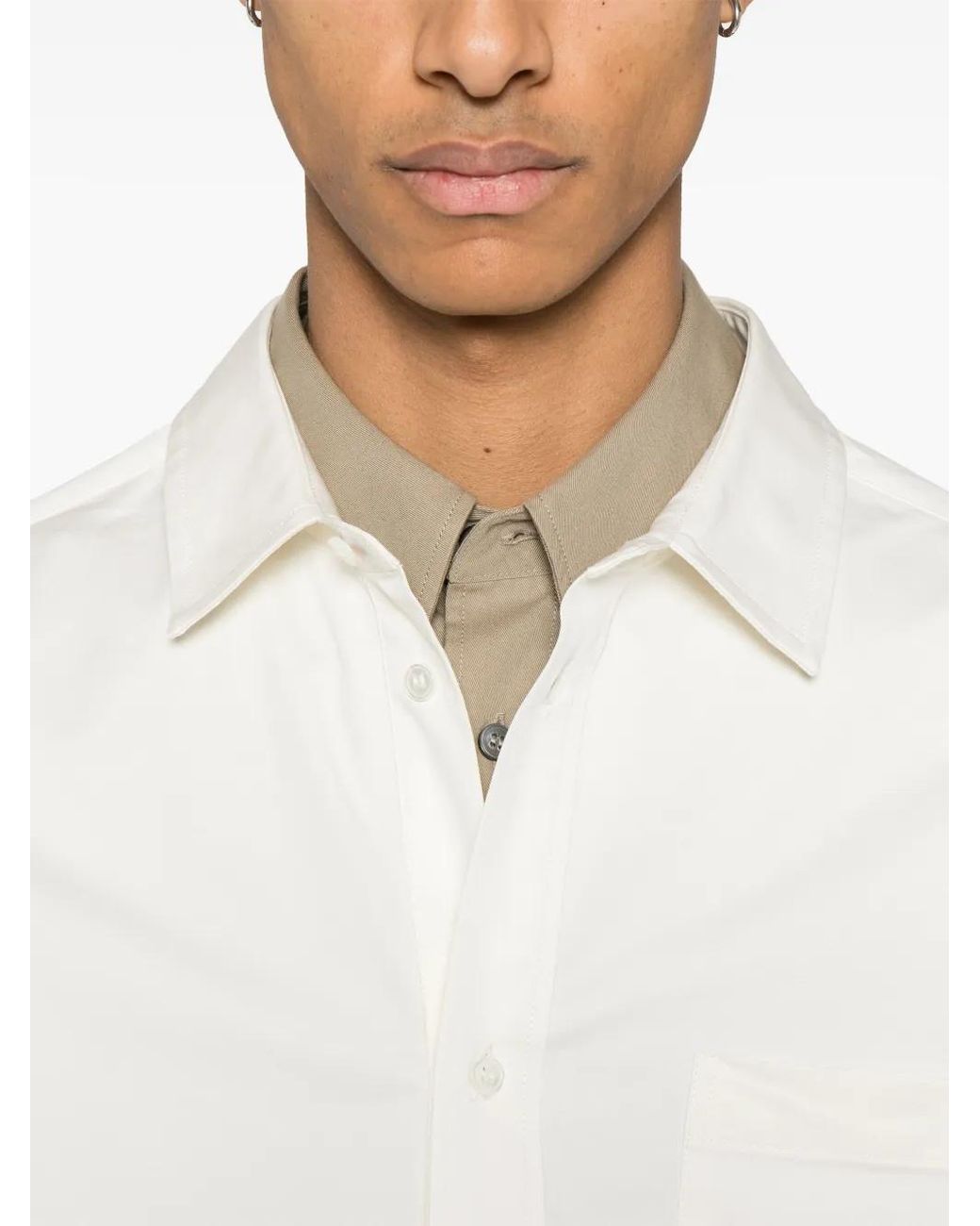 DARKPARK Alex Poloshirt in het White voor heren