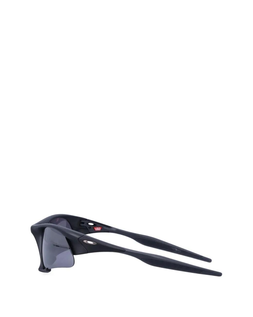 Oakley Blue Suture Jacket Geometric-Frame Sunglasses