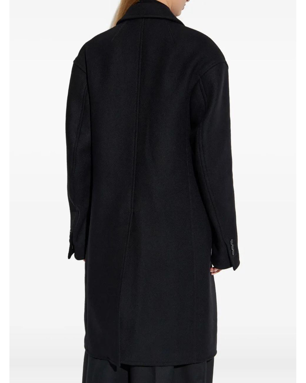 DSquared² Jas Van Wolmix in het Black