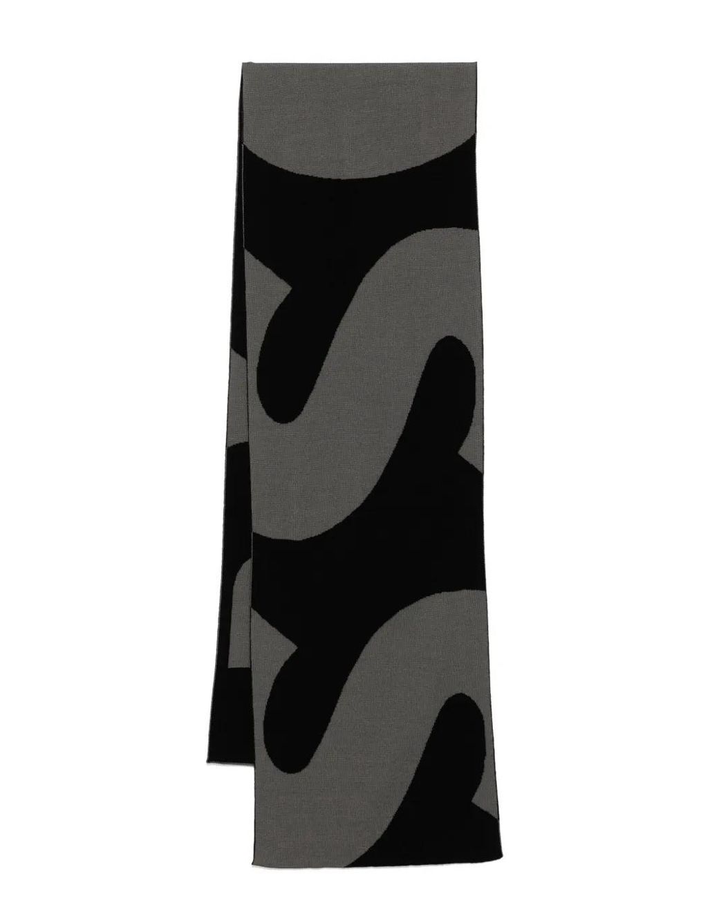 Boss Black Arev Scarf for men