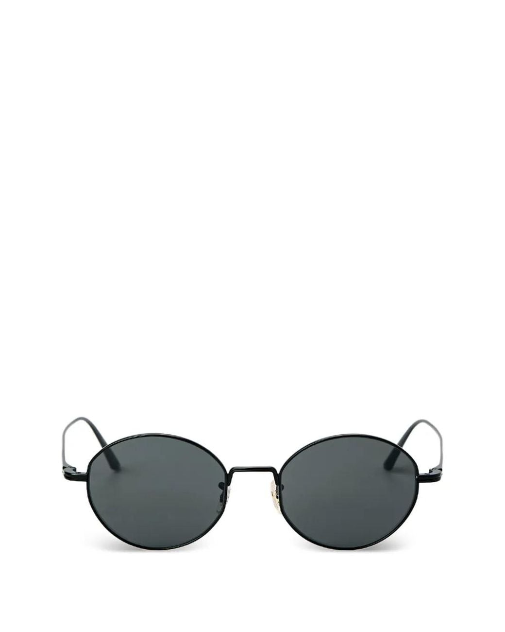 KHAITE x Oliver Peoples Gray Lunettes De Soleil 1994C