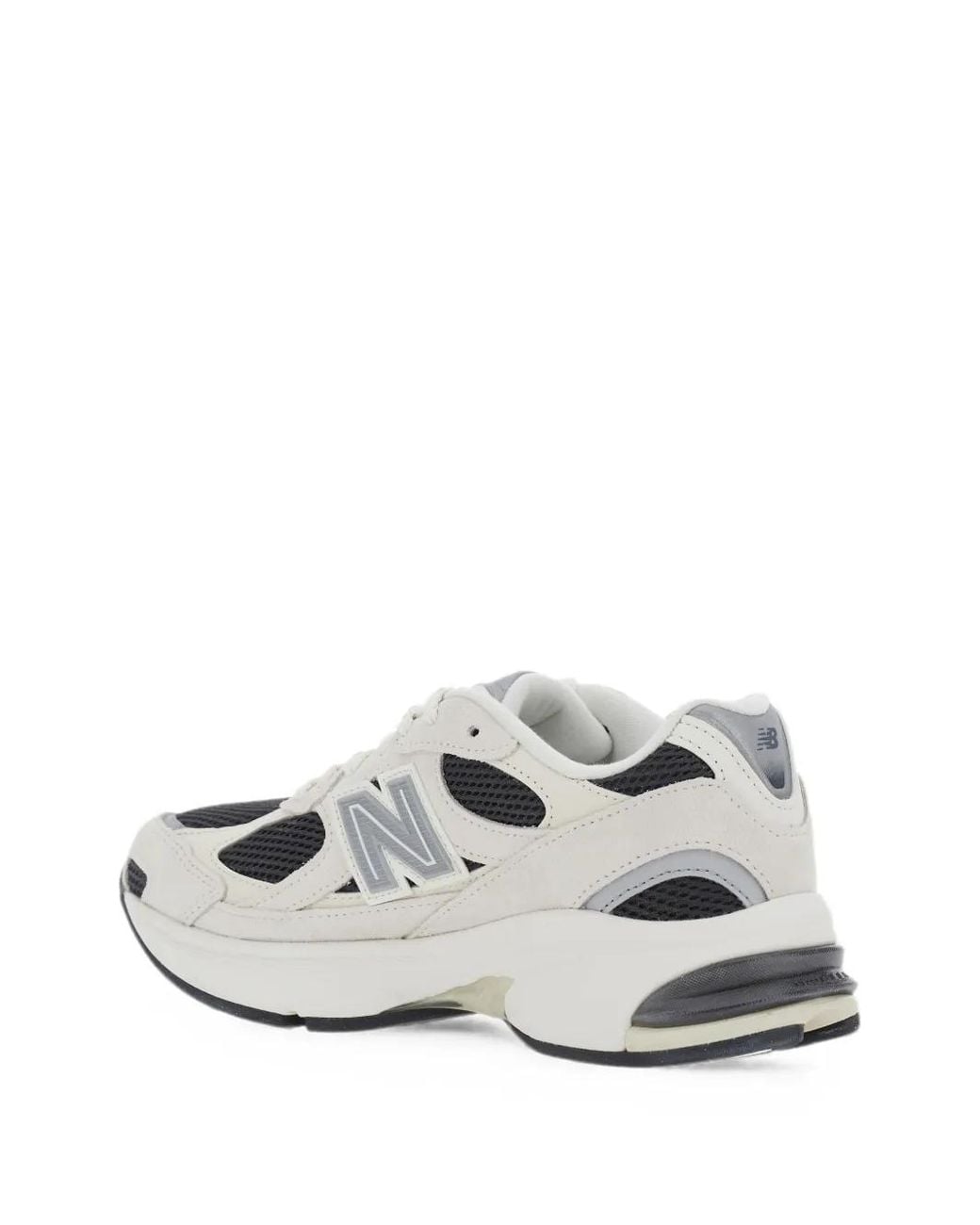 New Balance White Sneakers U2010 Trainers