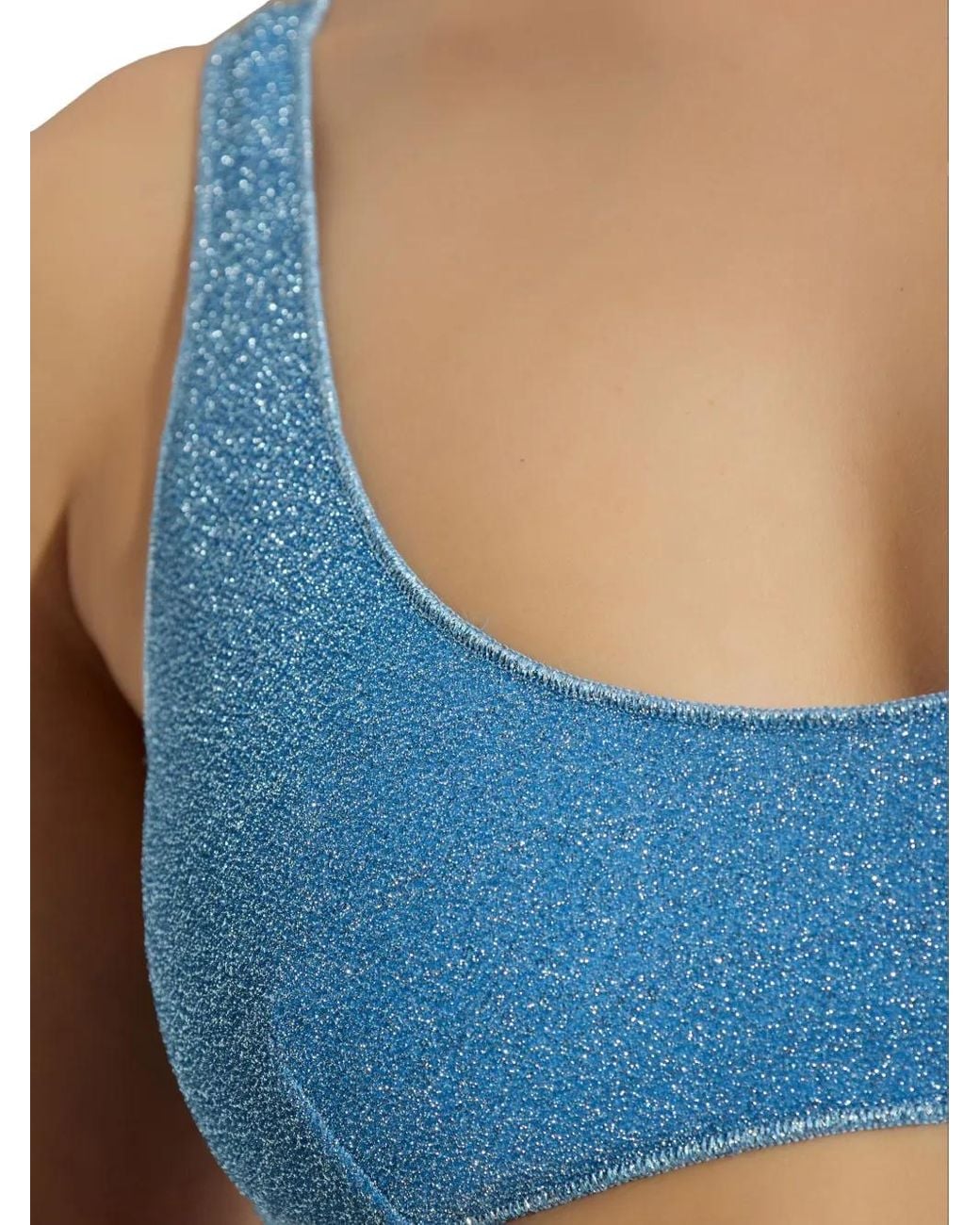 Oseree Blue Lumiere Sporty Set