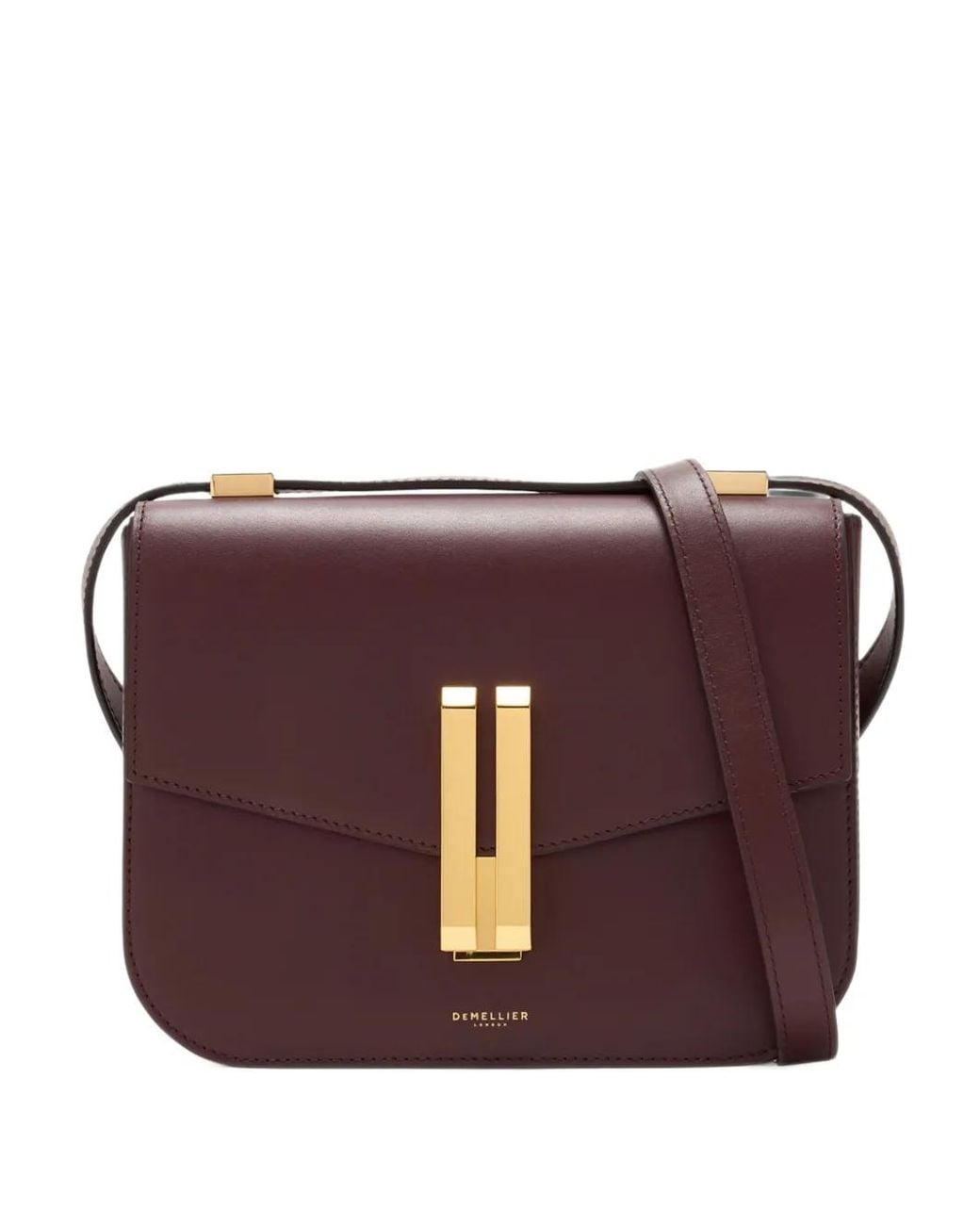 DeMellier London Purple The Vancouver Bag