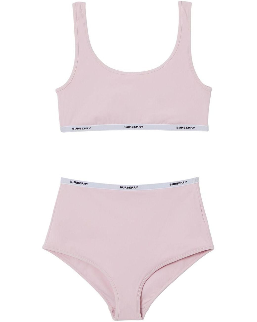 ropa interior burberry