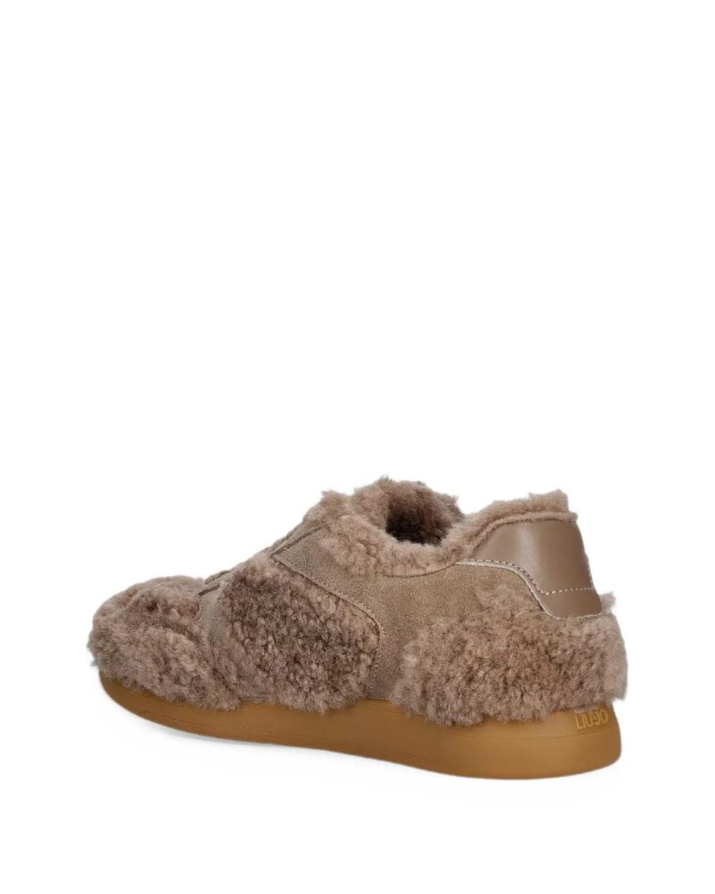 Liu Jo Brown Sneakers