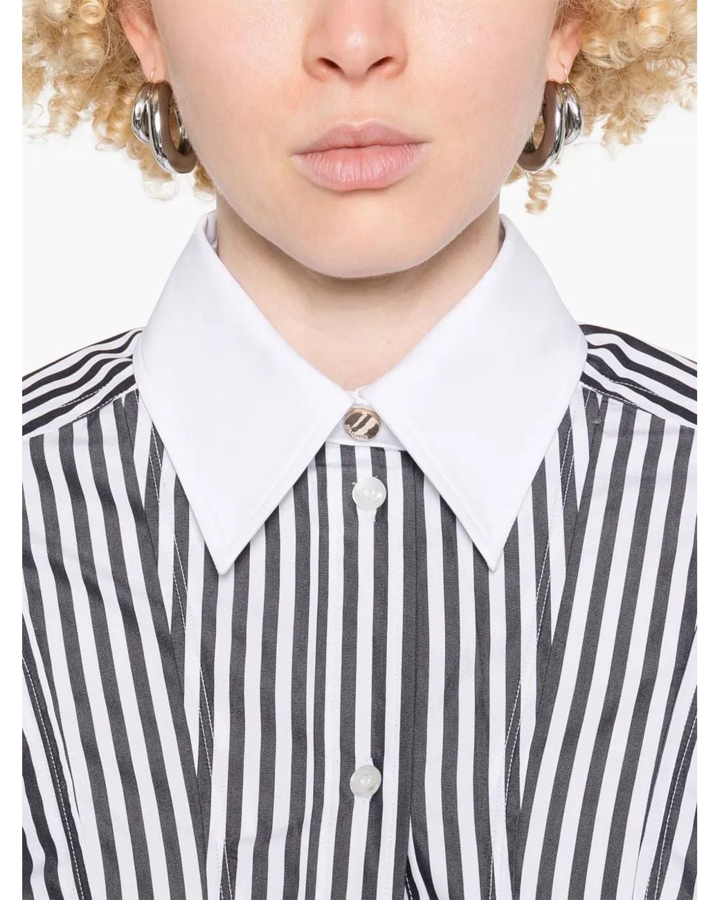Sportmax White Abano Shirt
