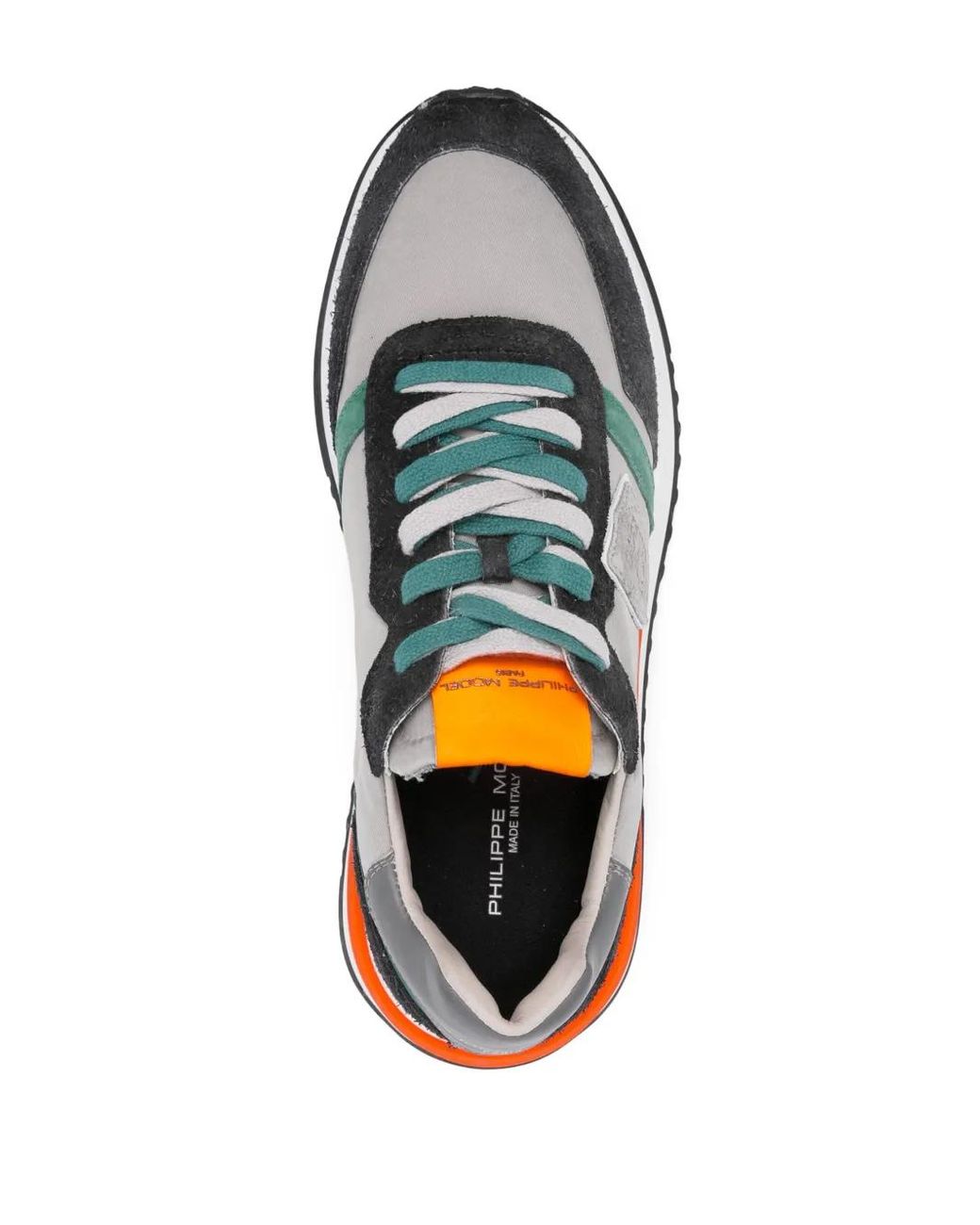 Philippe Model White Tropez 2.1 Sneakers for men
