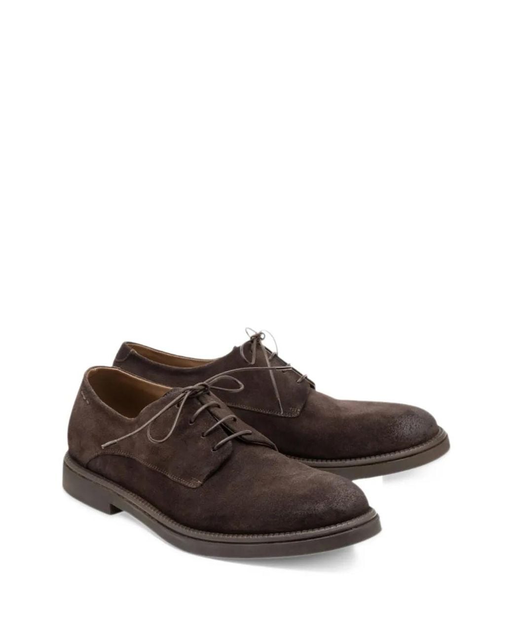 Stringate di Alexander Hotto in Brown da Uomo
