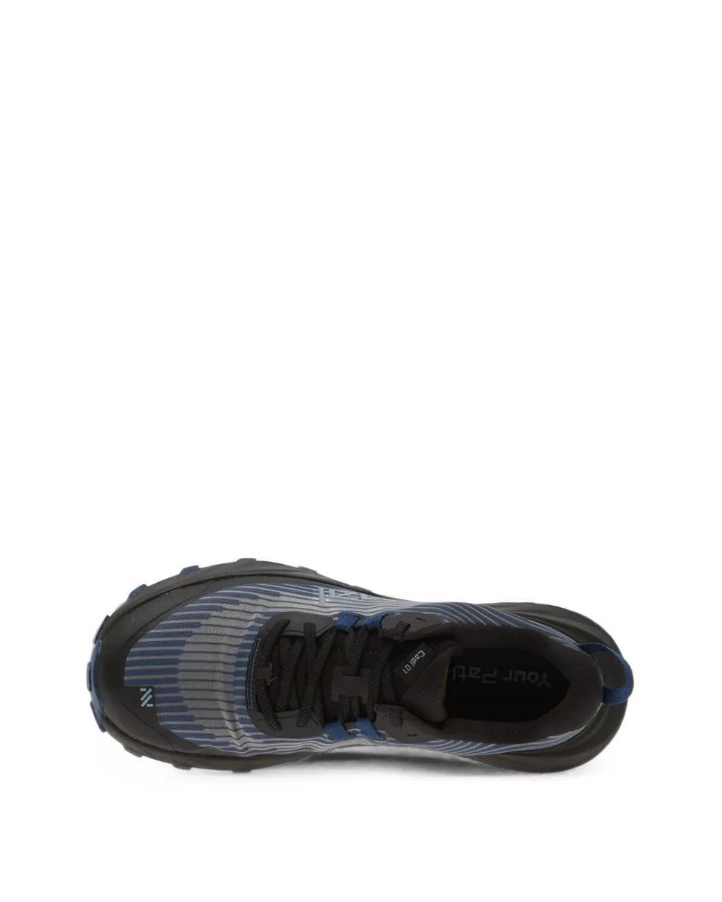 NNormal Blue Cadí Lace-Up Sneakers for men