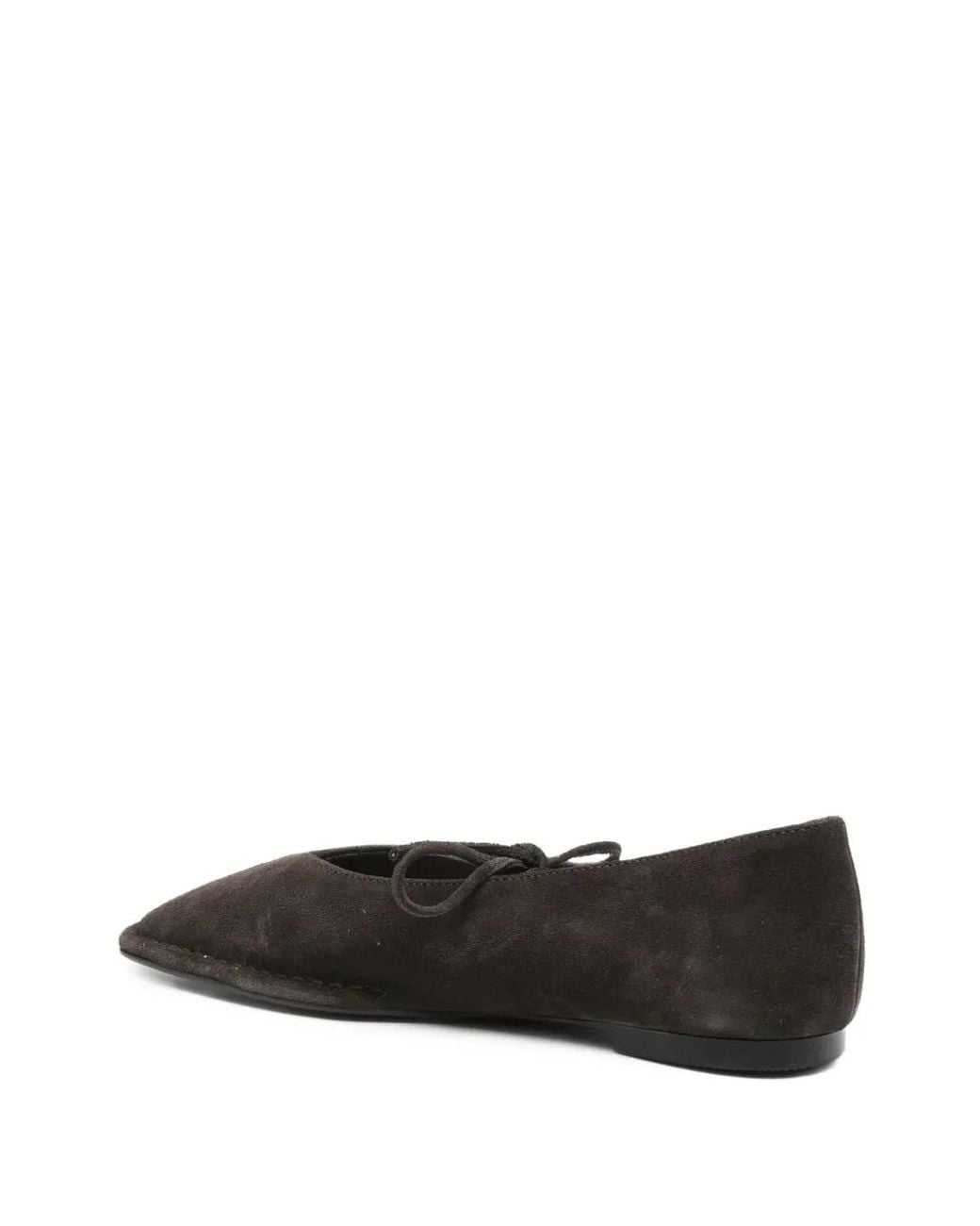 Alohas Black Sway Ballet Flats