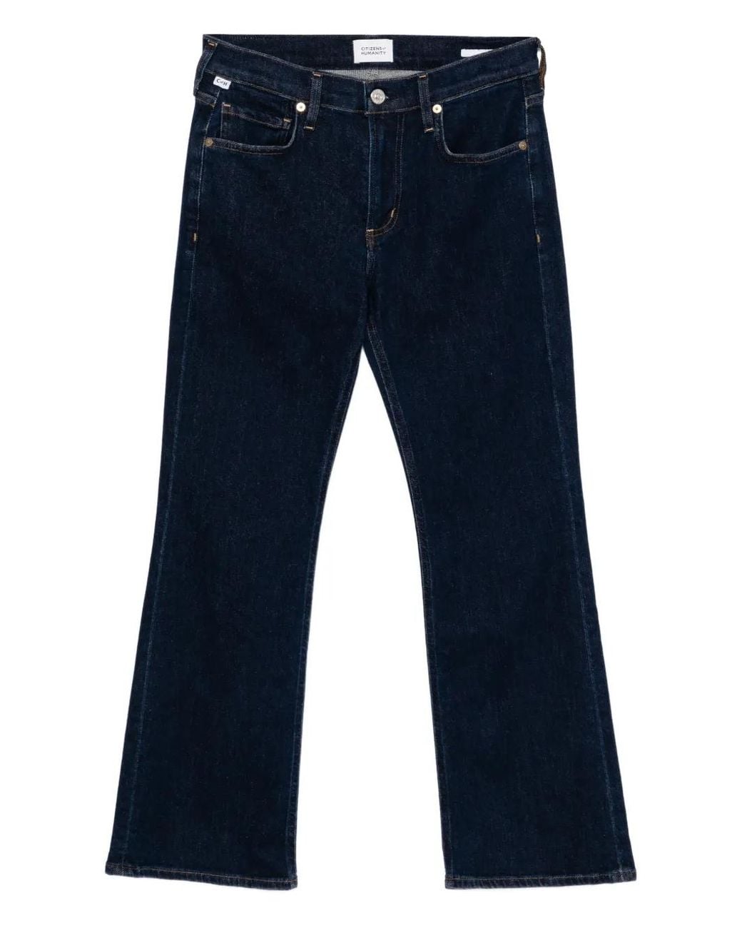 Citizens of Humanity Blue Genova Jeans