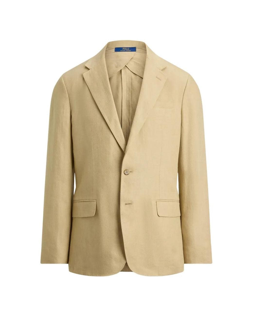 Ralph Lauren Metallic Raffia-Blend Jacket For for men