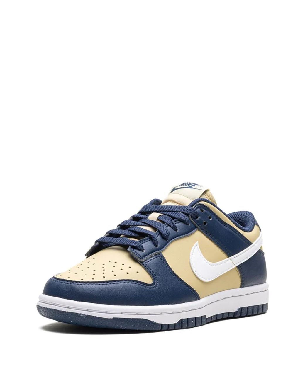 Nike Blue Dunk Low Next Nature "Midnight/ Sneakers