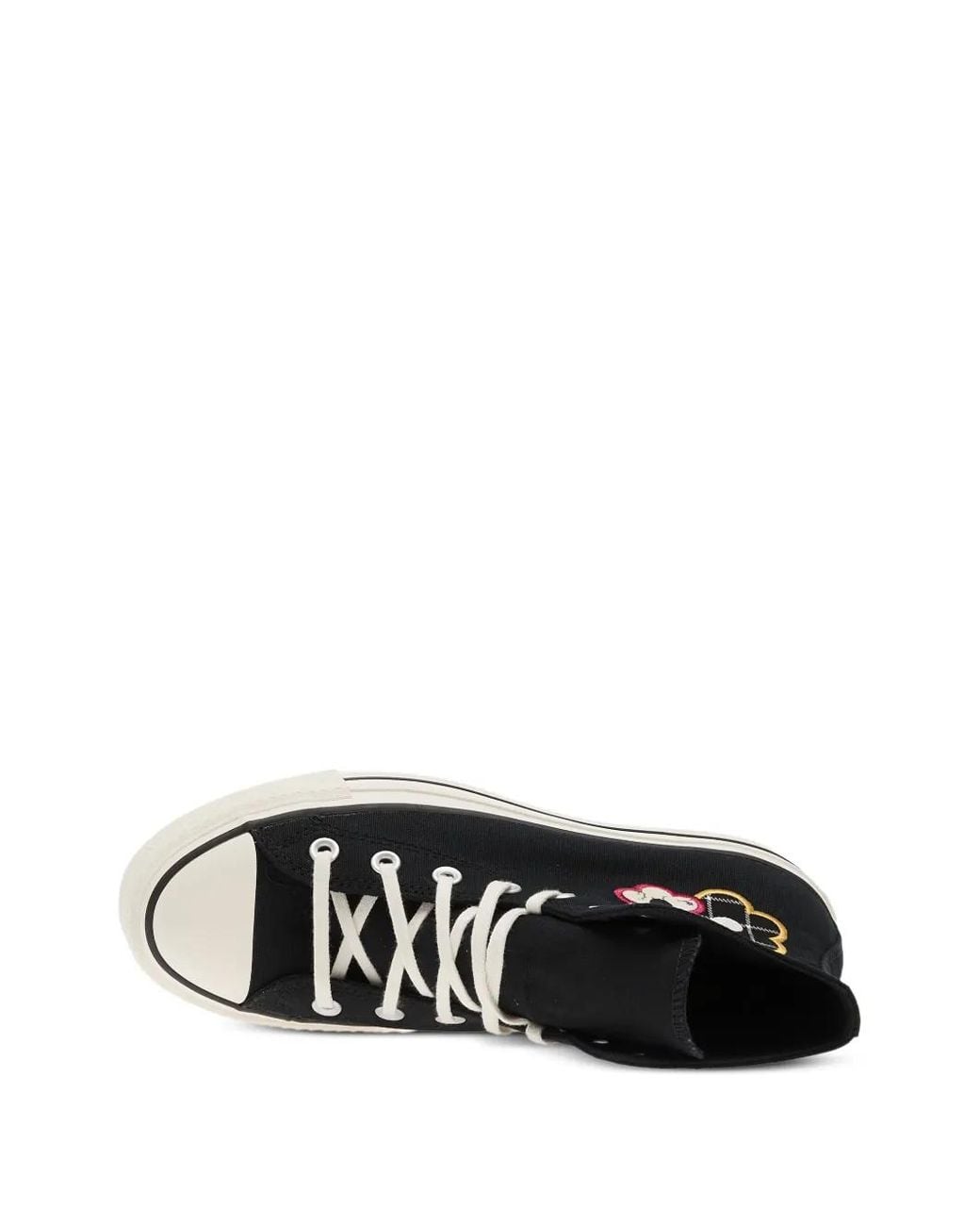 Baskets Cruise Converse en coloris Black
