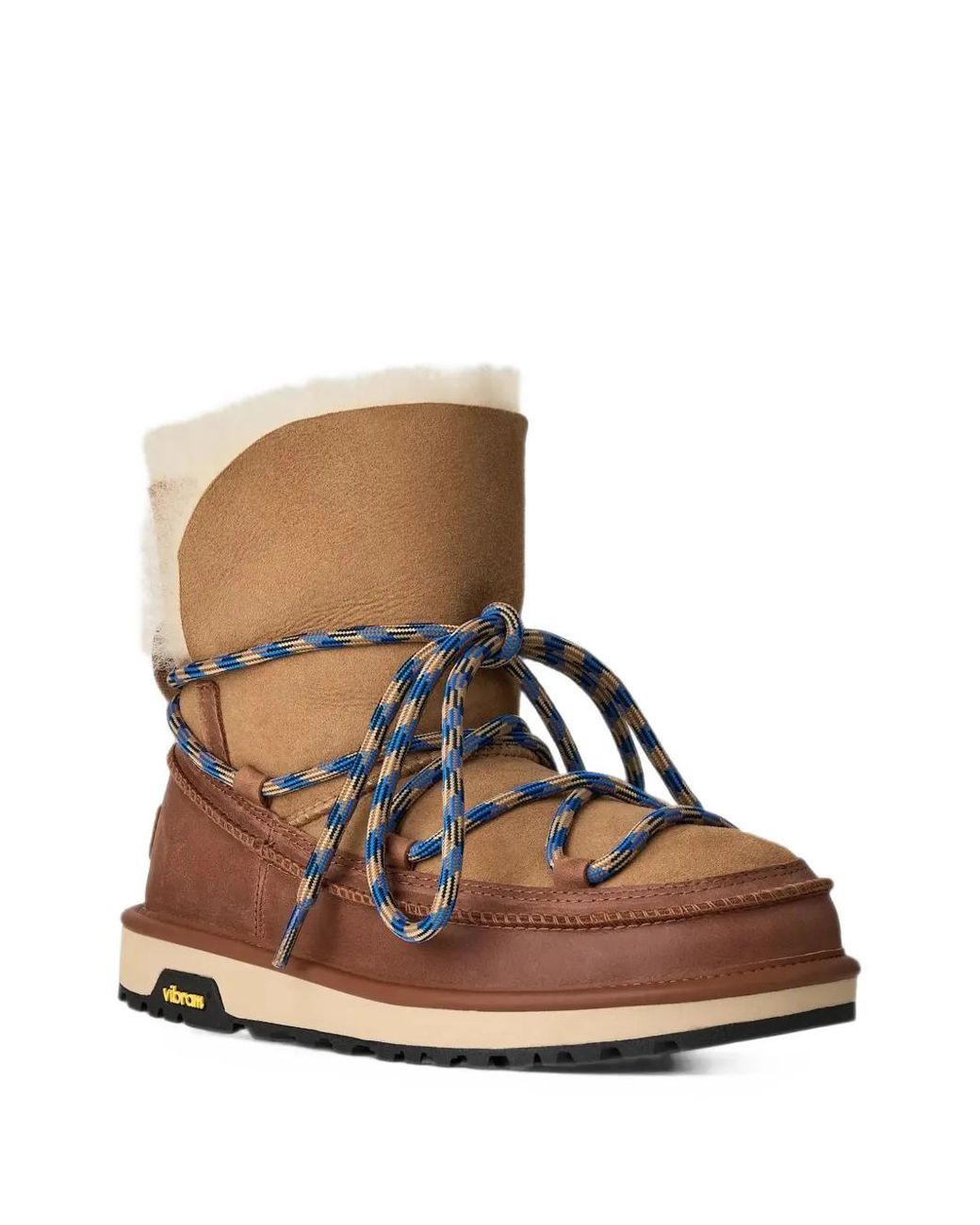 Ugg Brown Classic Tread Boots