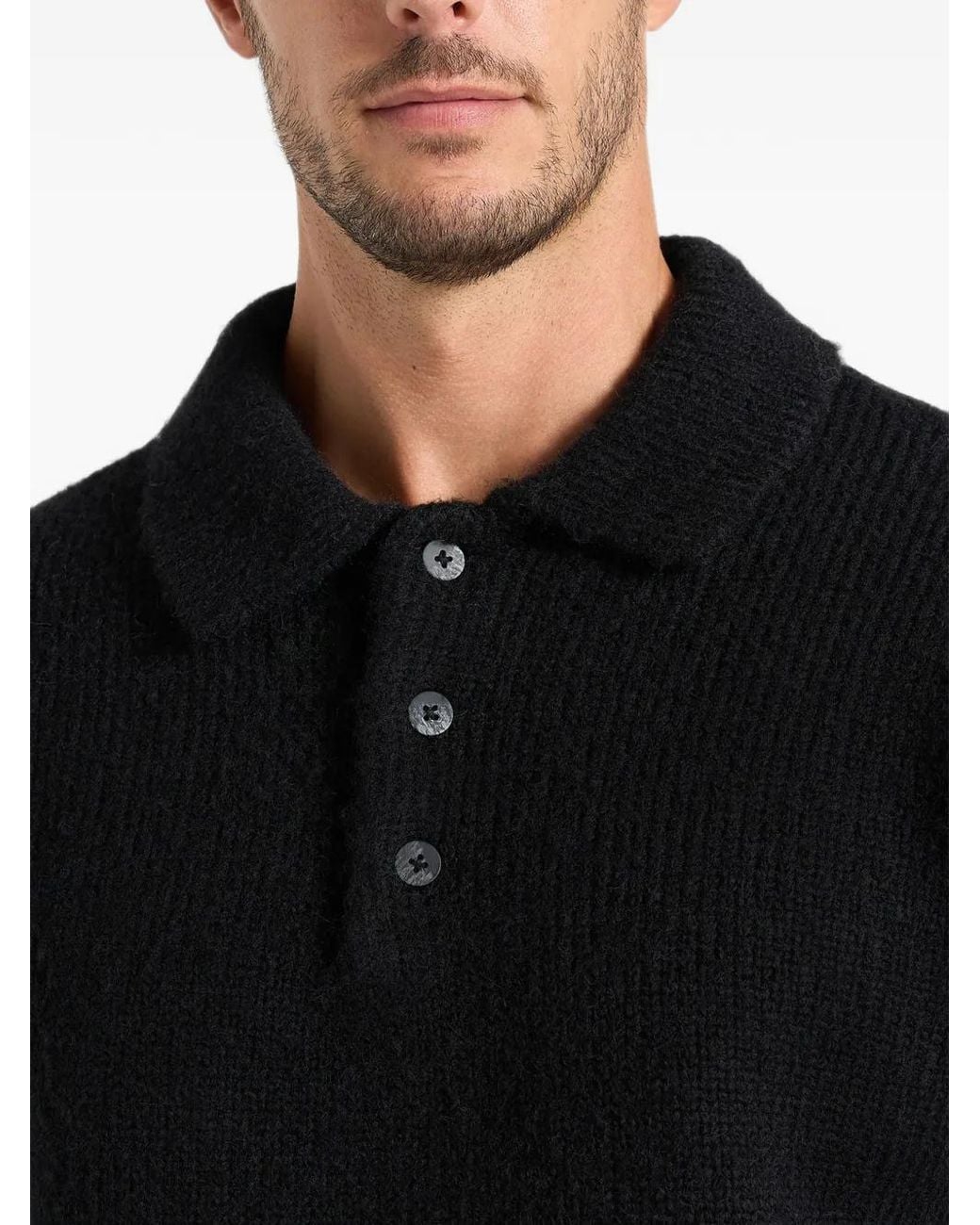 Manière De Voir Black Finn for men