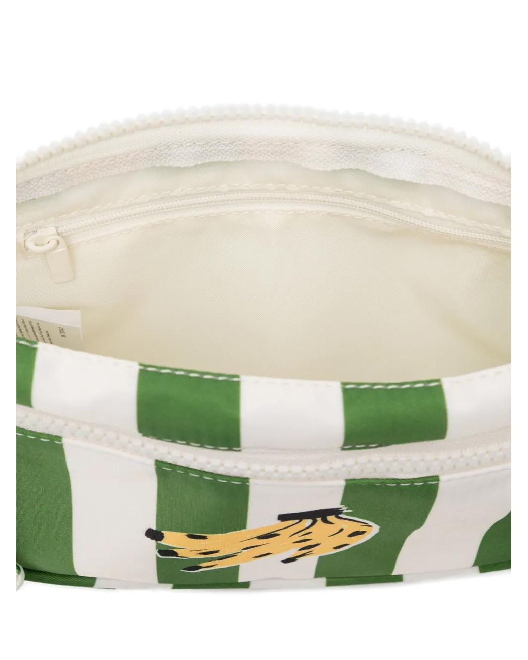 Farm Rio Green Tropical Banana Shoulder Bag