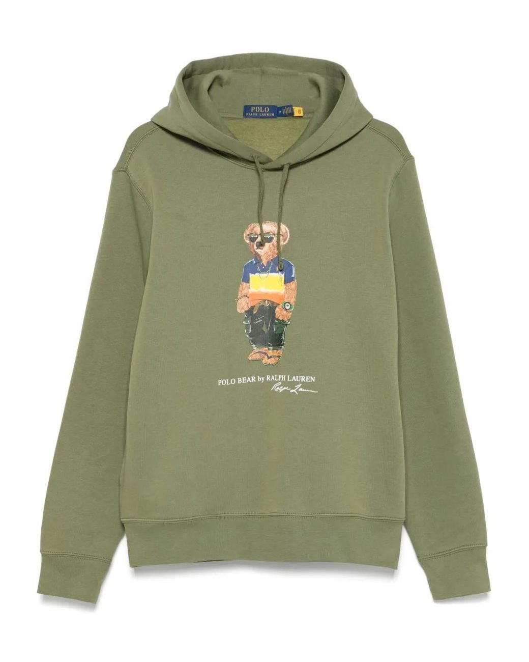 Polo Ralph Lauren Green Cotton Blouse for men