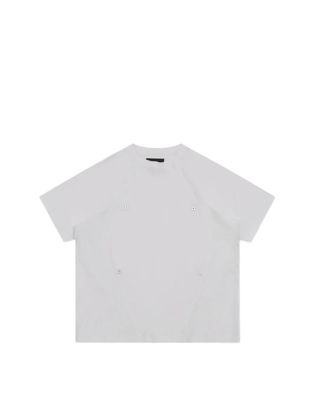 HELIOT EMIL White Lux T-Shirt for men