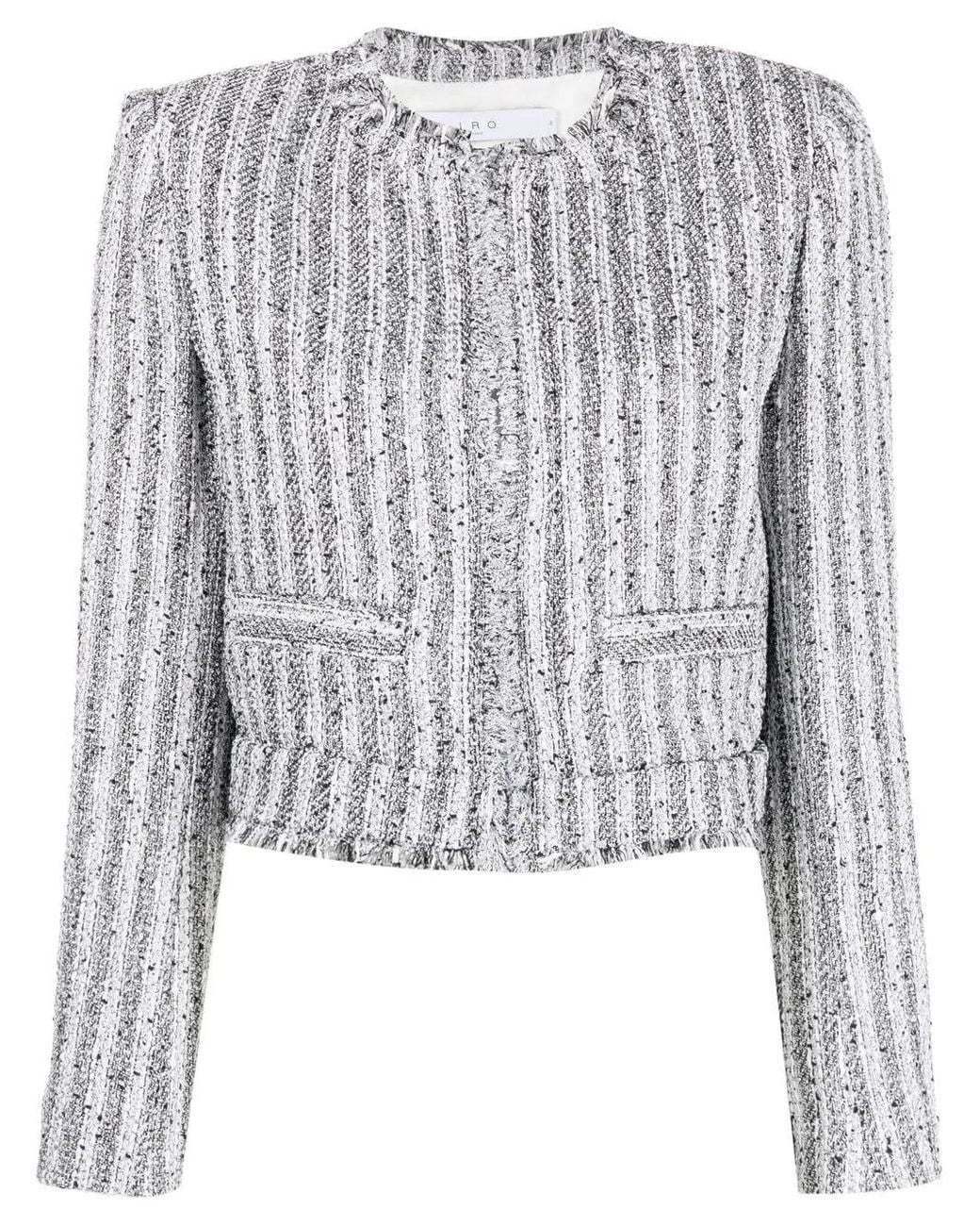 IRO Hakilo Metallic Blazer