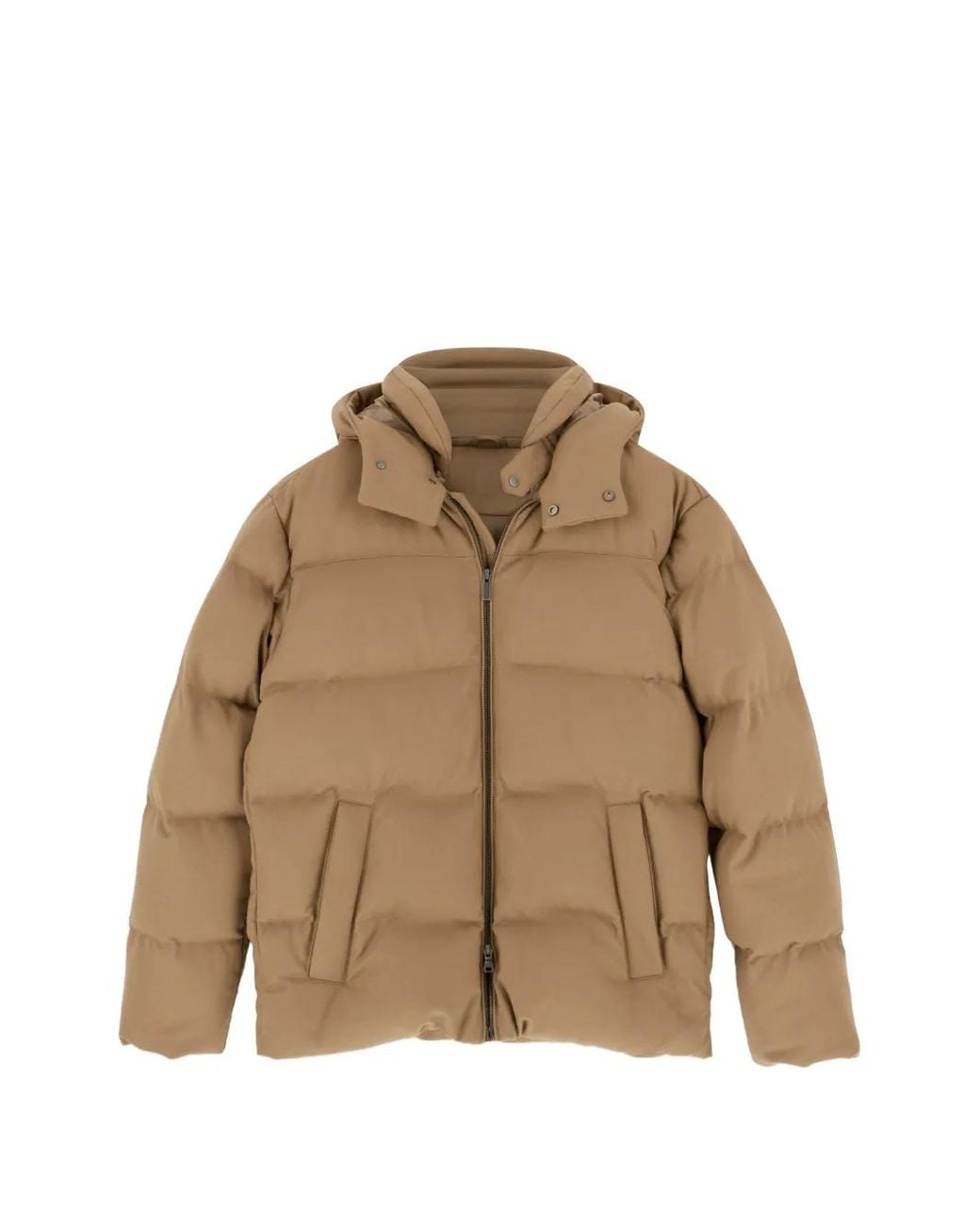 Boggi Natural Bomber for men