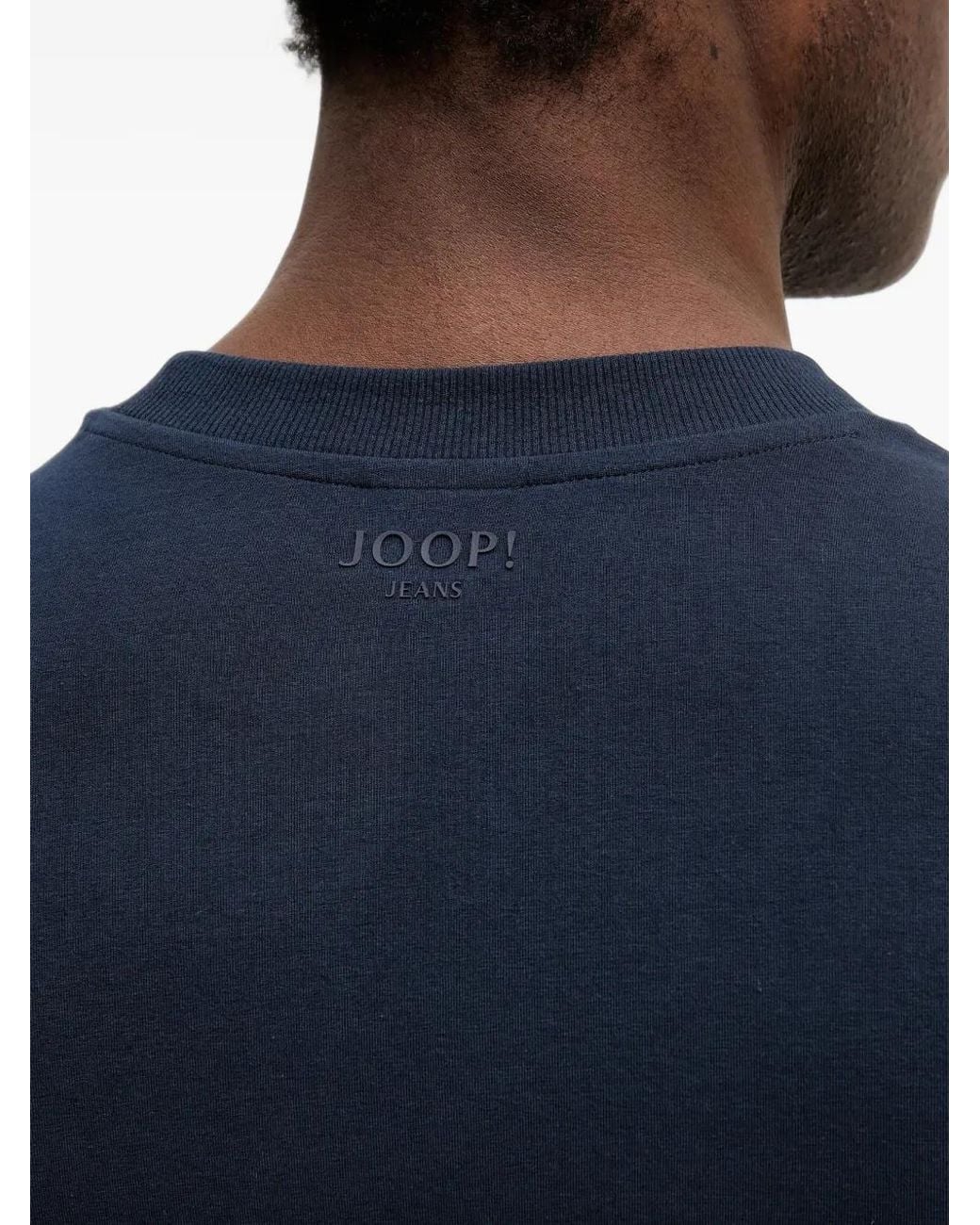 Joop! Blue Cedric Short-Sleeve T-Shirt for men