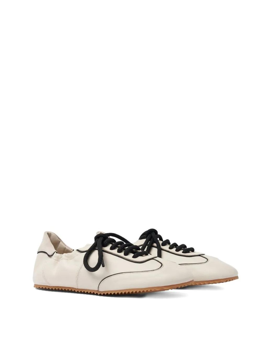 Scarosso White Riley Sneakers