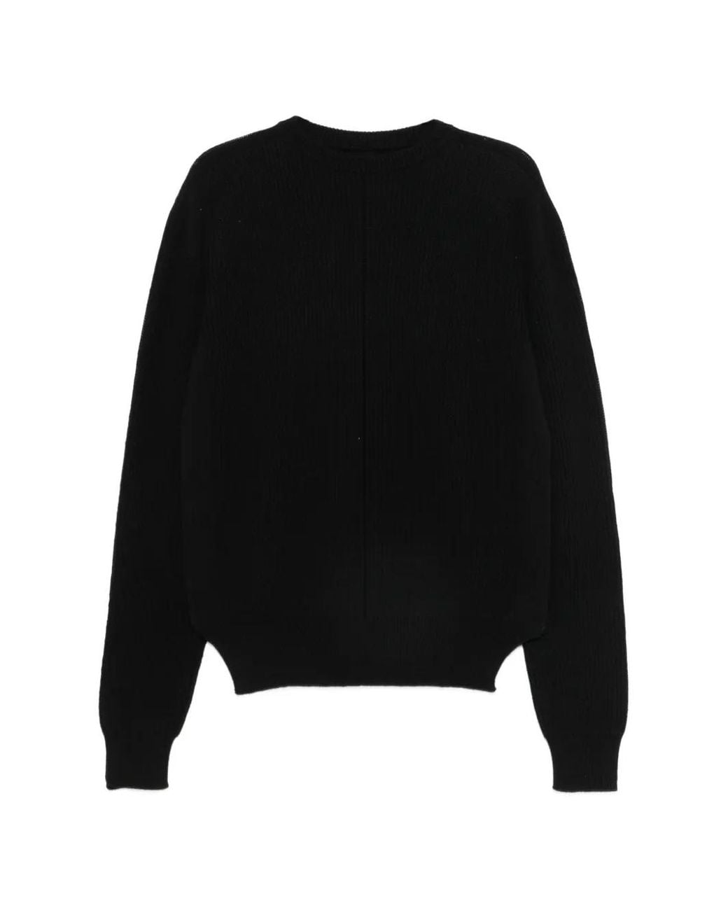 Pull En Maille Rick Owens pour homme en coloris Black