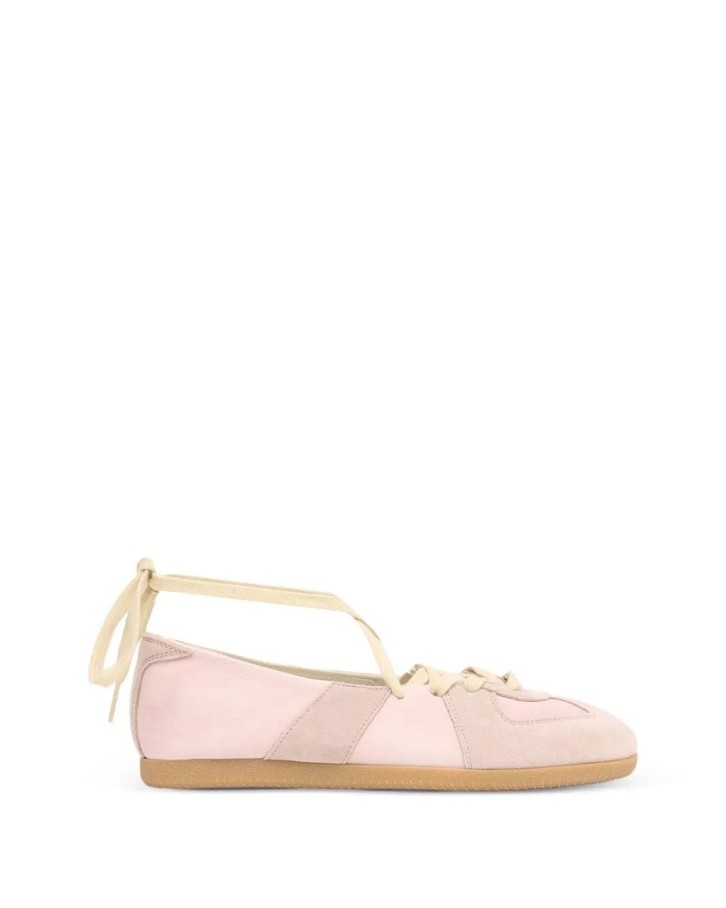Maison Margiela Pink Ballerines Replica