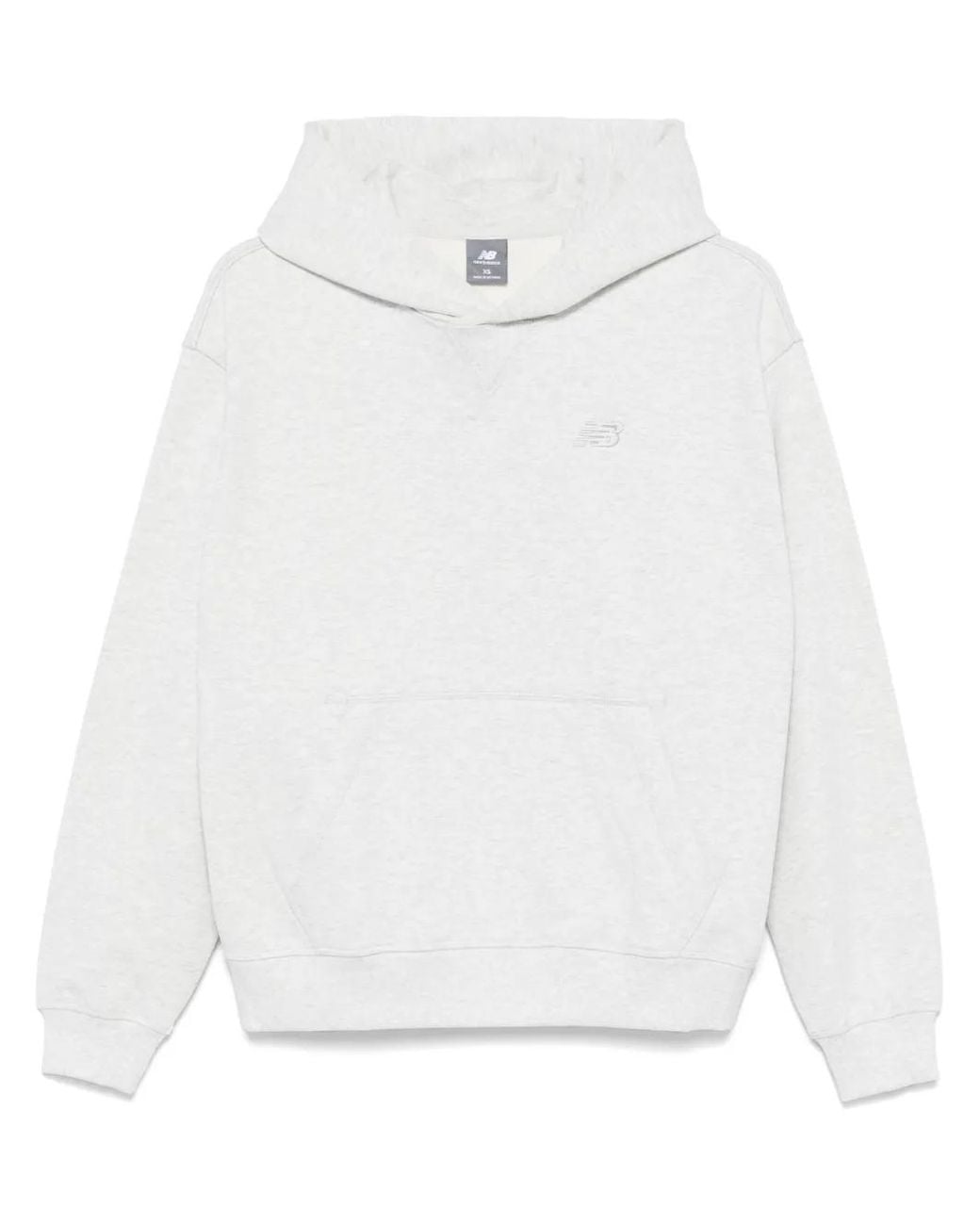 New Balance White Sweatshirts