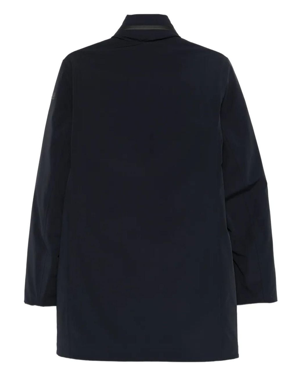 Rrd Blue Montecristo Coat for men