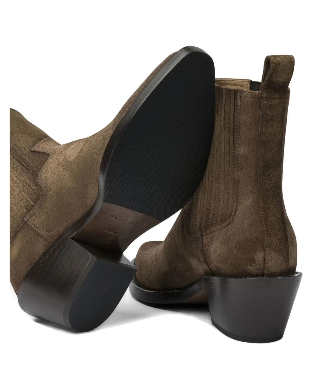 Henderson Brown Henderson Stiefel Mit Lasche