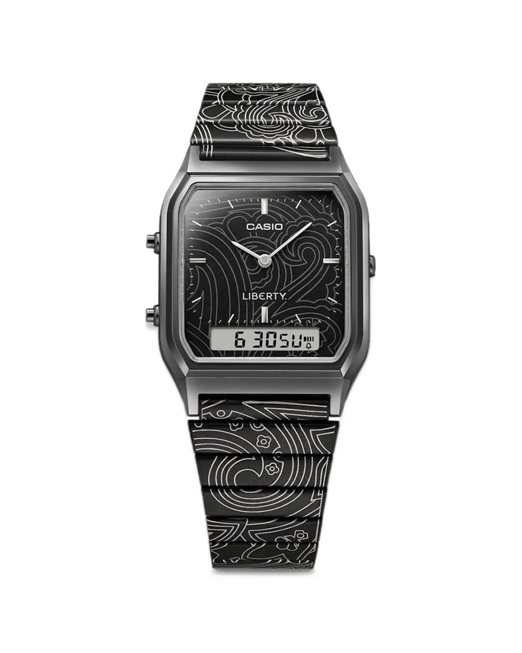 G-Shock Black Liberty 39Mm Watch for men