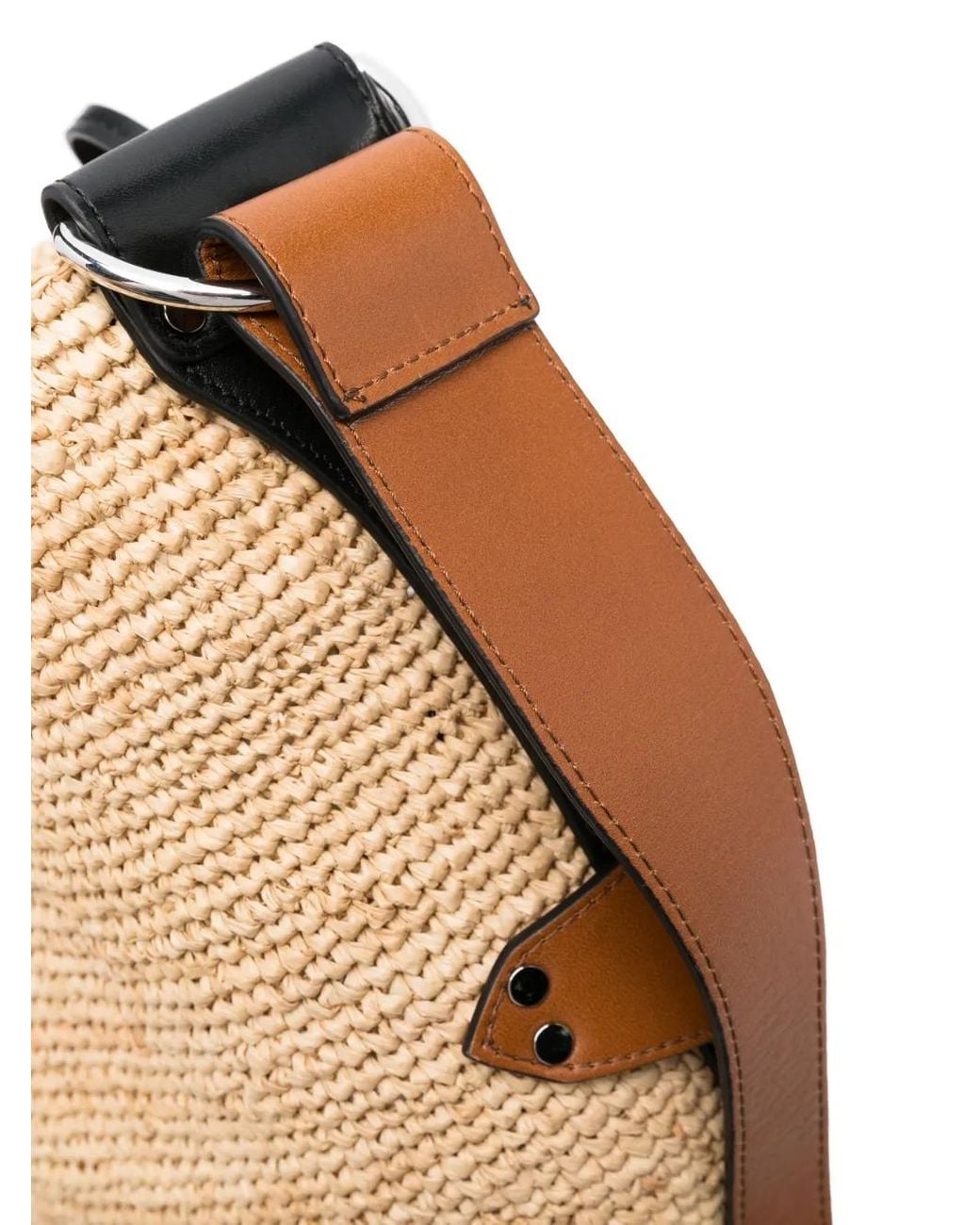 Isabel Marant Natural Bags..