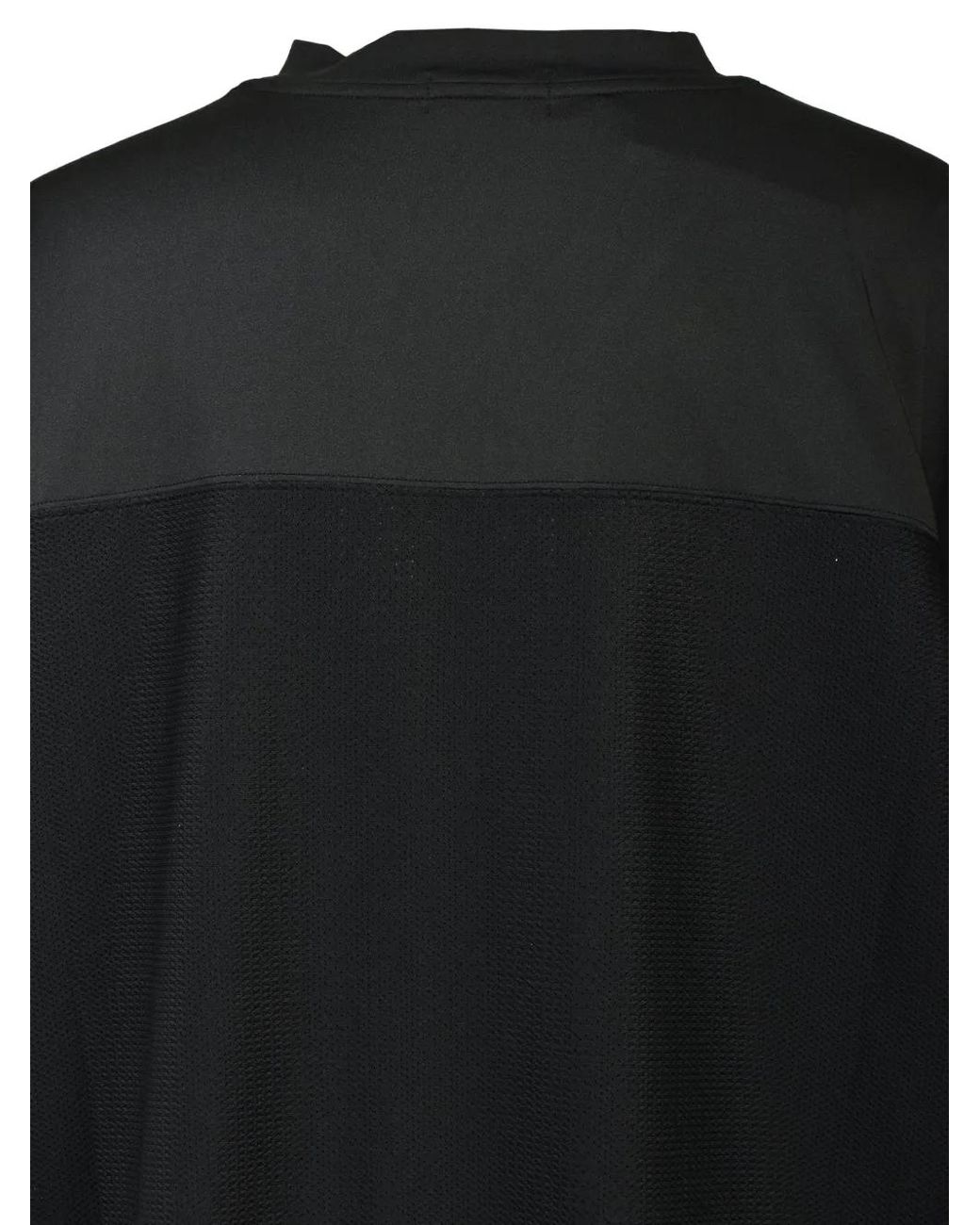 Intodusk Black Graphic-Print V-Neck T-Shirt for men