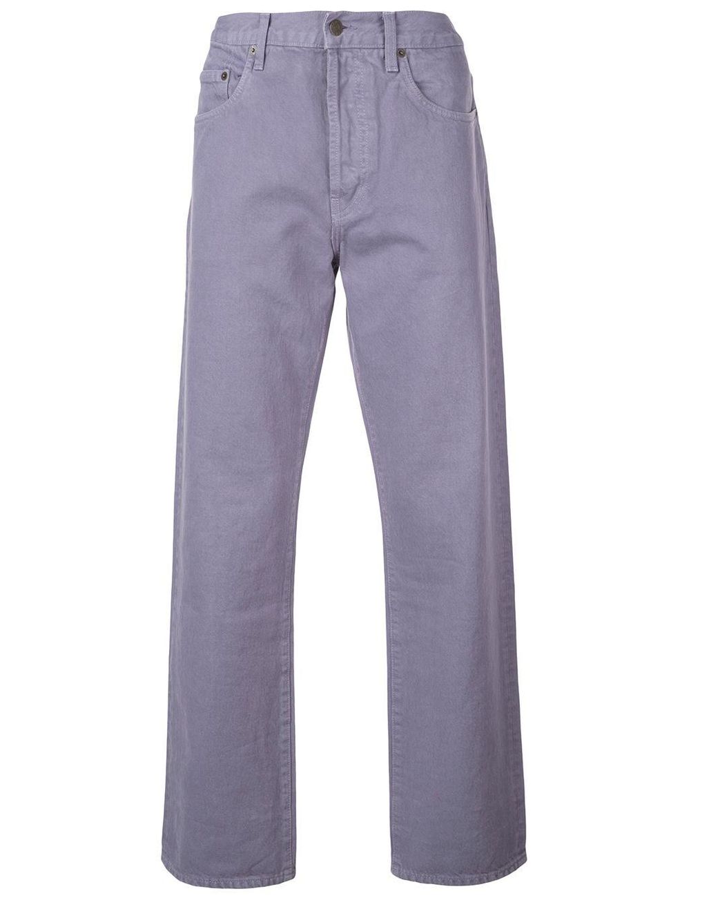 Supreme Washed Regular Jeans in Purple for Men | Lyst Canada Supreme Washed Regular Jeans in Purple for Men | Lyst Canada