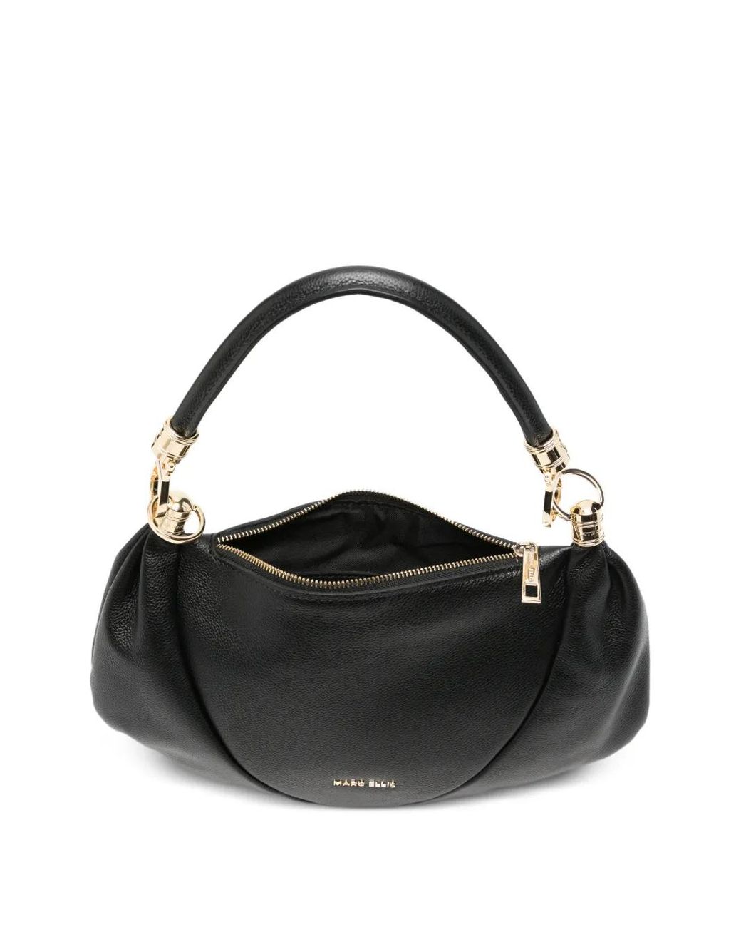 Marc Ellis Deva Do Medium Leren Shopper in het Black
